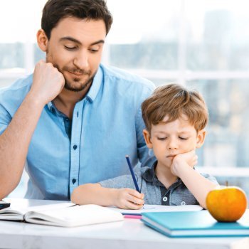 Contra el fracaso escolar de los niños, más esfuerzo de los padres