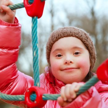 Menos niños con síndrome de Down
