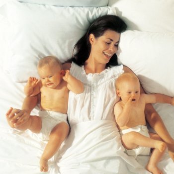 Ser madre a pesar de los riesgos del embarazo y del parto