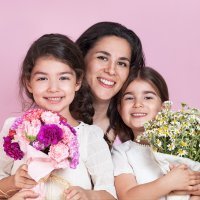 Distintas formas para celebrar el Día de la Madre