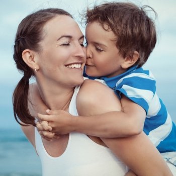 En lo bueno y en lo malo soy muy parecida a mis padres