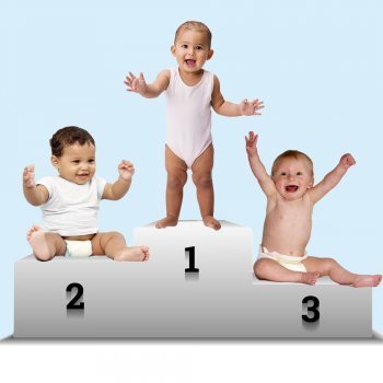 Nombres olímpicos para bebés