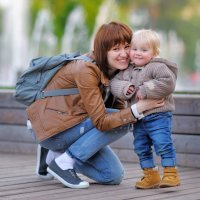 Madres solas, cada vez más numerosas