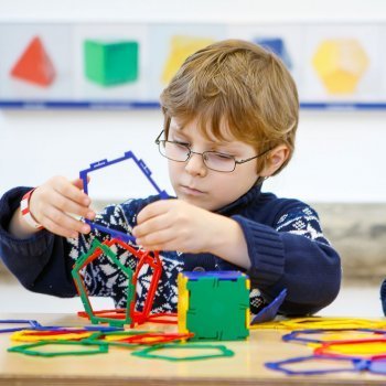 La capacidad de aprendizaje de los niños