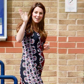 Kate Middleton: los síntomas del embarazo de la Duquesa de Cambridge