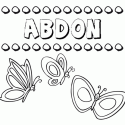 Dibujos de nombres Dibujos de nombres