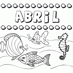 Abril: origen y significado del nombre para niña Abril