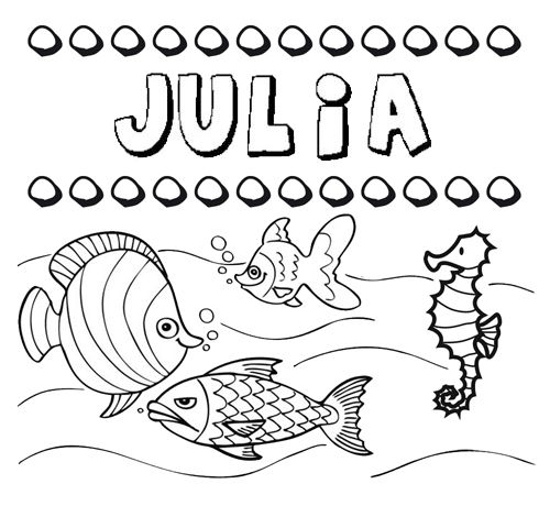 El juego de las letras para imprimir - Aprendiendo con Julia