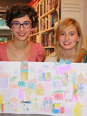 María y Raquel