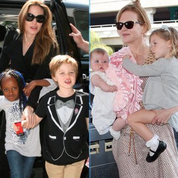 Mamás famosas según su signo del zodíaco