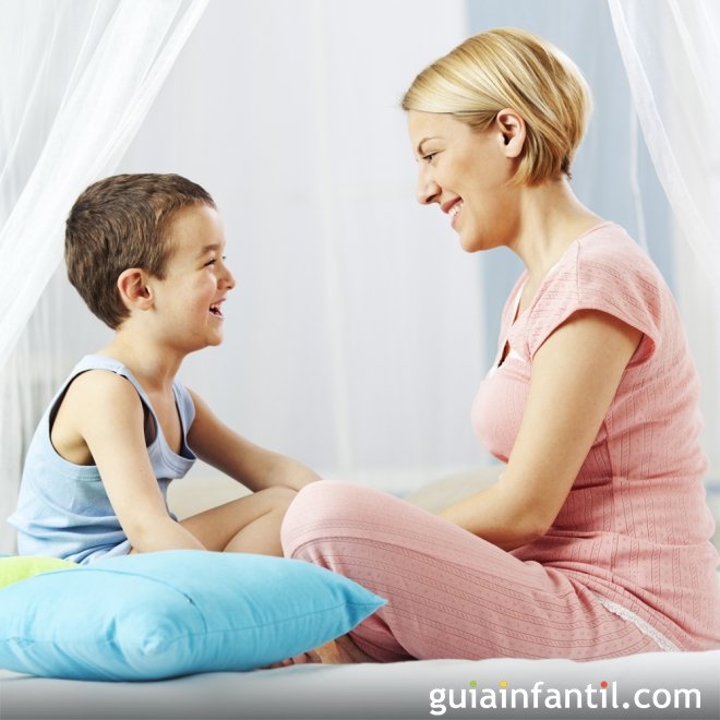 10 consejos para hablar de sexo con los niños