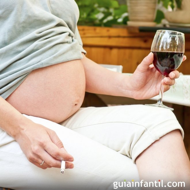 9 cosas que la mujer debe evitar durante el embarazo