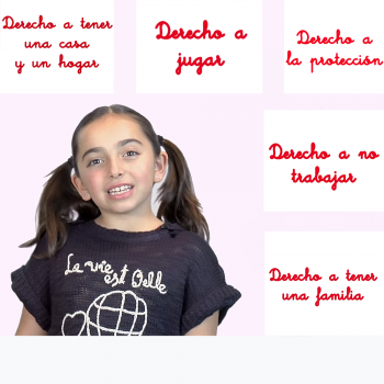 Todos los derechos del niño