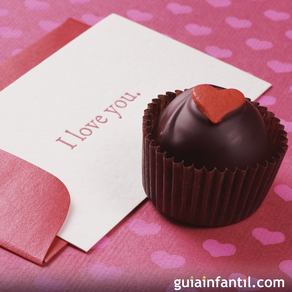 Tarjetas De San Valentin Con Frases De Amor Para Ninos