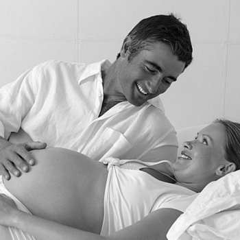 12 recuerdos del embarazo y la maternidad en fotos
