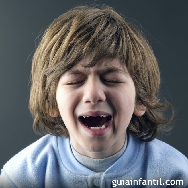 9 causas de los berrinches de los niños