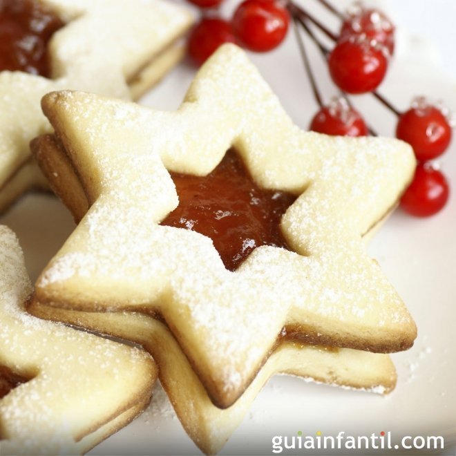 Ideas de galletas para Navidad