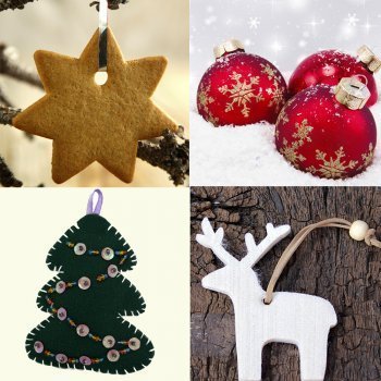 Ideas para adornar el árbol de Navidad
