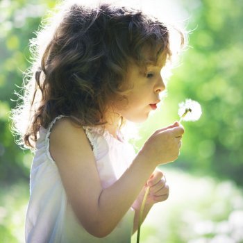 Los niños deben cuidar el medio ambiente