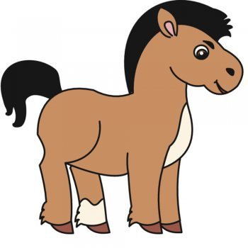 Dibujos para colorear de los animales del bosque