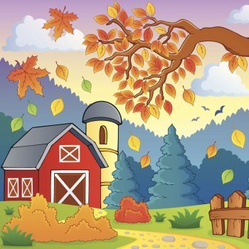 Dibujos para colorear de animales de la granja