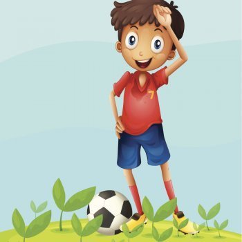 Dibujos para colorear de deportes