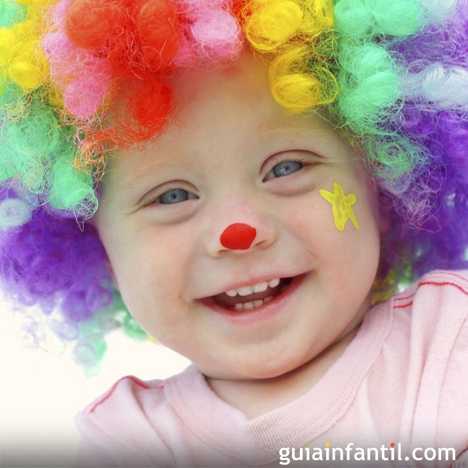 Ideas de complementos de Carnaval para niños