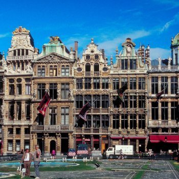 Galería de fotos de Bruselas