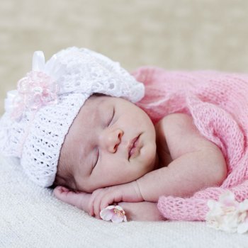 Nombres de niñas más populares para tu bebé