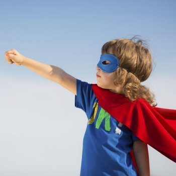 Películas para niños de superhéroes