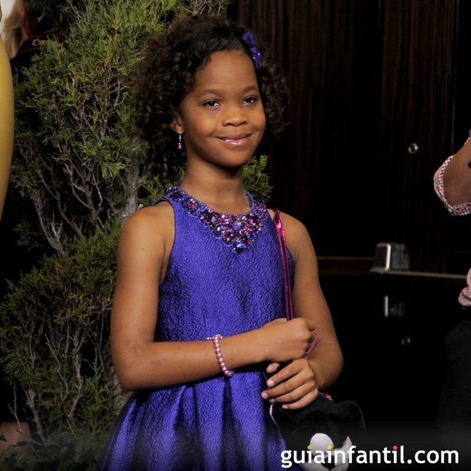 Niños nominados o ganadores de un Oscar