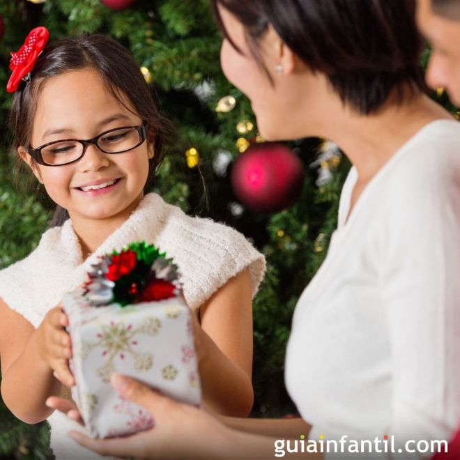 10 buenos propósitos de los padres para el Año Nuevo