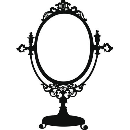 Adivinanza: Quien me mira se refleja