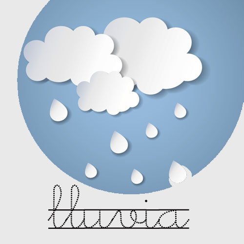 Adivinanza: Viene del cielo, del cielo viene