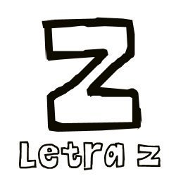 La letra Z