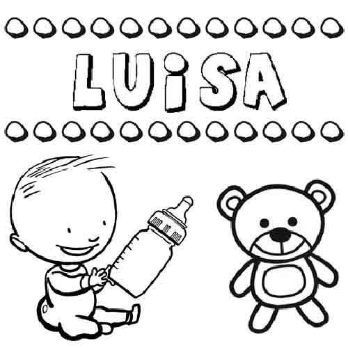 Adivinanza: De Isabel, quitando el «bel», y de Lucas, lo postrero
