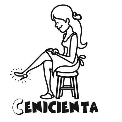 Adivinanza: Su madrastra y sus hermanas