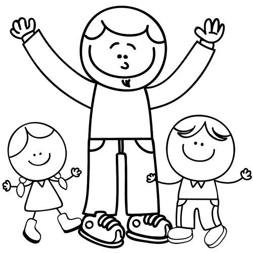 Adivinanza: Son hijos de tus abuelos