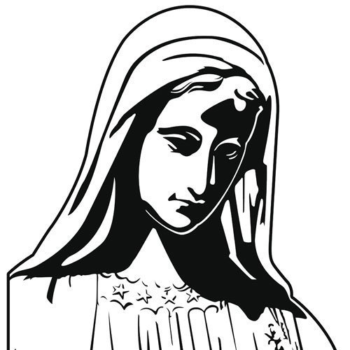 Adivinanza: Verás una Virgen bella