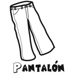 Los pantalones