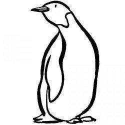 El pingüino