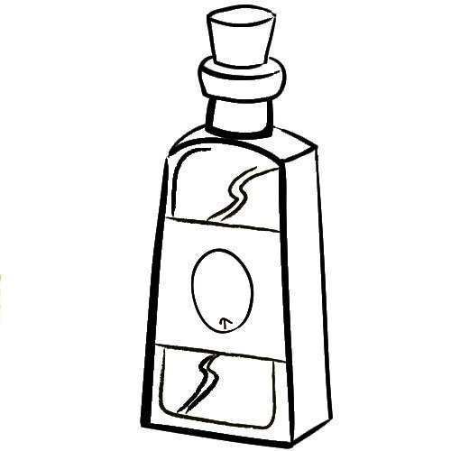 Adivinanza: Verde fue mi nacimiento