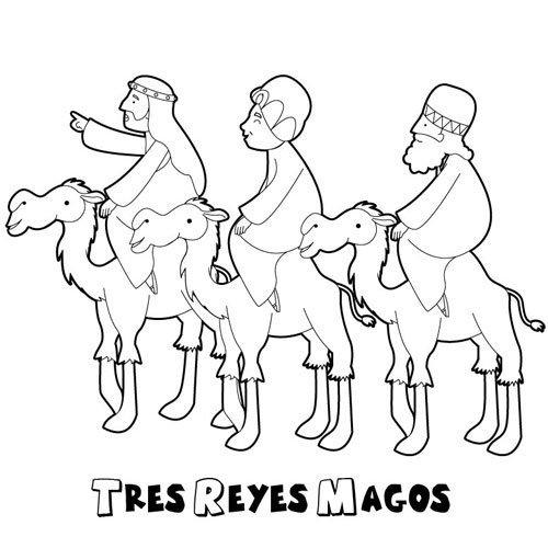 Adivinanza: A qué reyes me refiero
