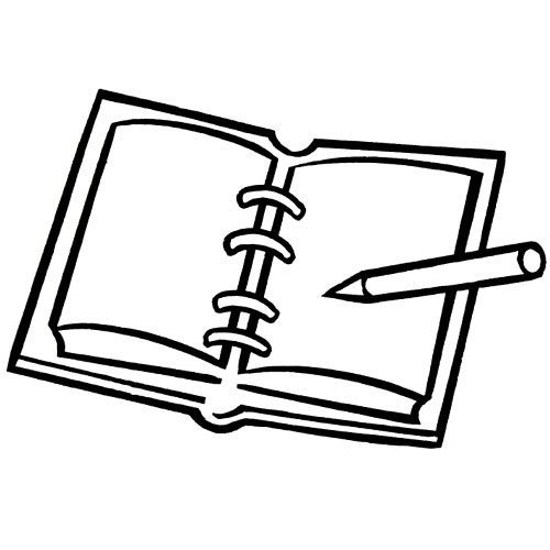 Adivinanza: What kind of dresses does a phone book keep