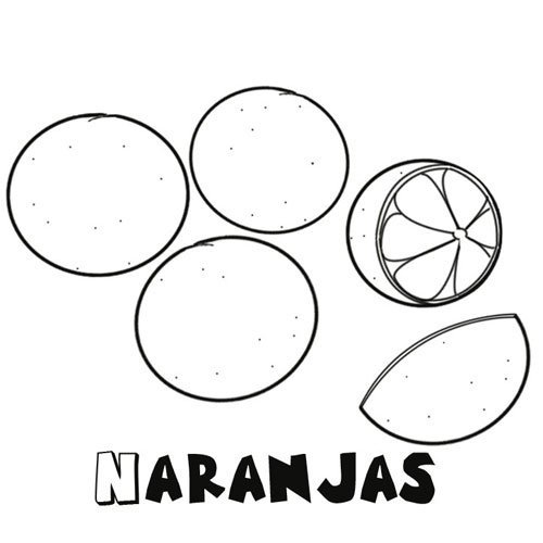 Adivinanza: Which fruit is spell like a colour