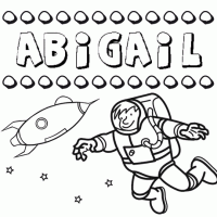 Abigaíl