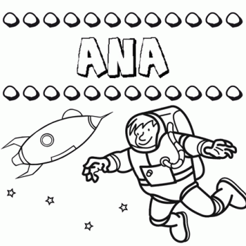 Ana: origen y significado del nombre para niña Ana
