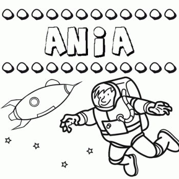 Ania: origen y significado del nombre para niña Ania