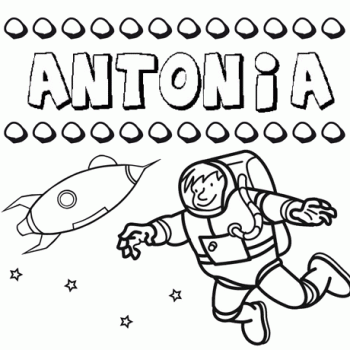 Antonia: origen y significado del nombre para niña Antonia