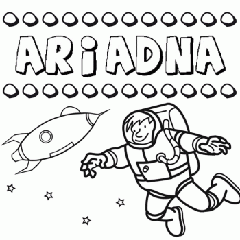 Ariadna: origen y significado del nombre para niña Ariadna